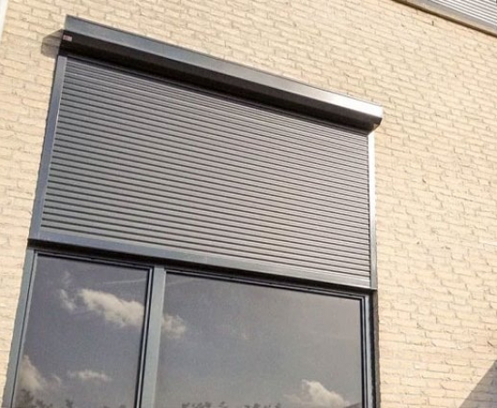 Противовзломные рольставни в Георгиевске