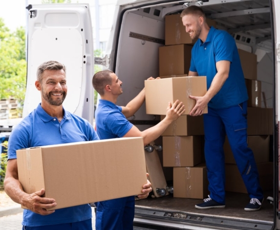 Доставка товаров до дома в Георгиевске