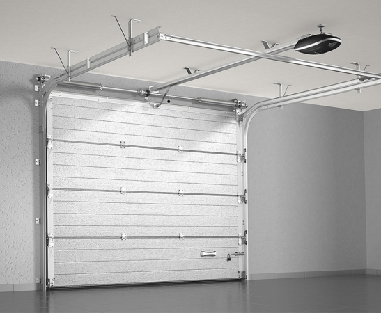 Автоматика для гаражных ворот в Георгиевске