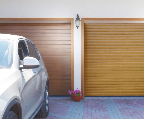 Гаражные подъемные ворота в Георгиевске