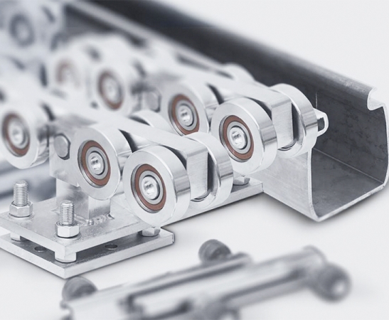 Комплекты откатных ворот в Георгиевске