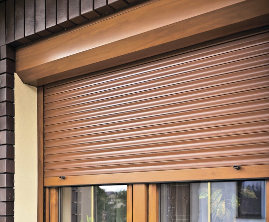 Рольставни серии Prestige в Георгиевске