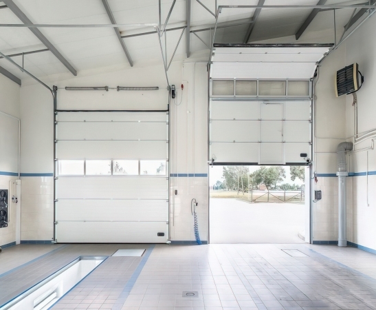 Промышленные приводы для ворот в Георгиевске