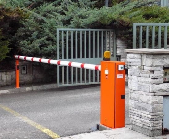 Ремонт шлагбаума в Георгиевске