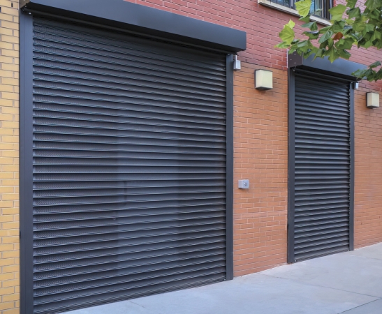 Роллетные решетки в Георгиевске