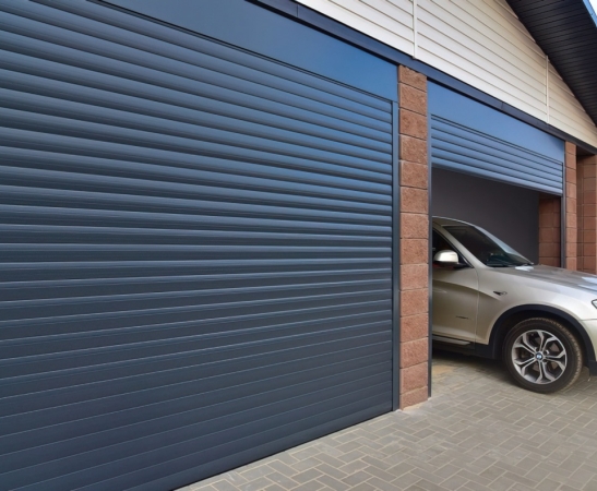 Роллетные ворота в Георгиевске