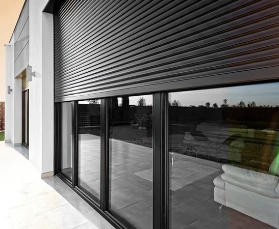 Рольставни в Георгиевске