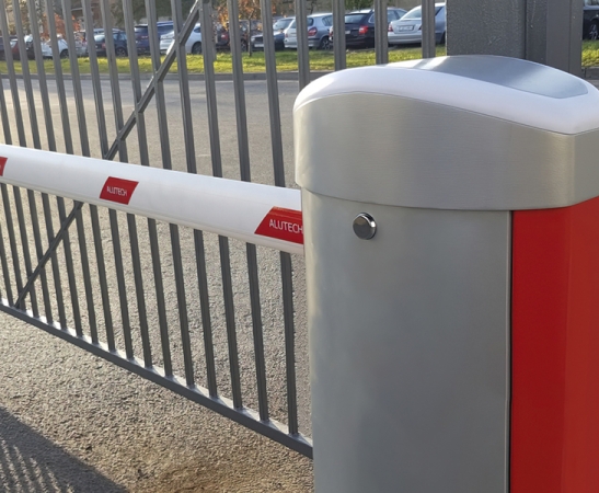 Автоматические шлагбаумы в Георгиевске