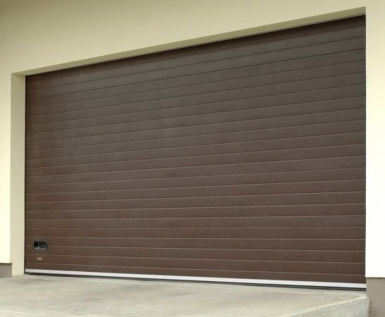 Ворота Алютех серии Trend в Георгиевске