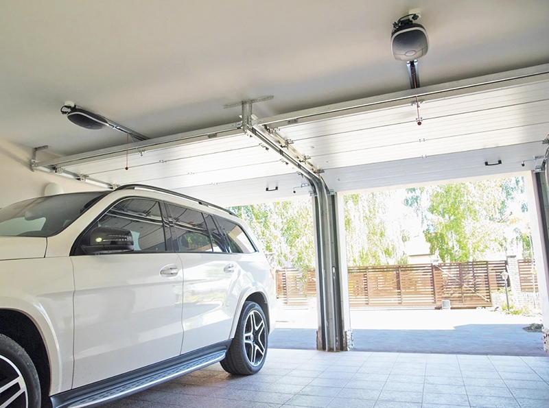 Гаражная в Георгиевске