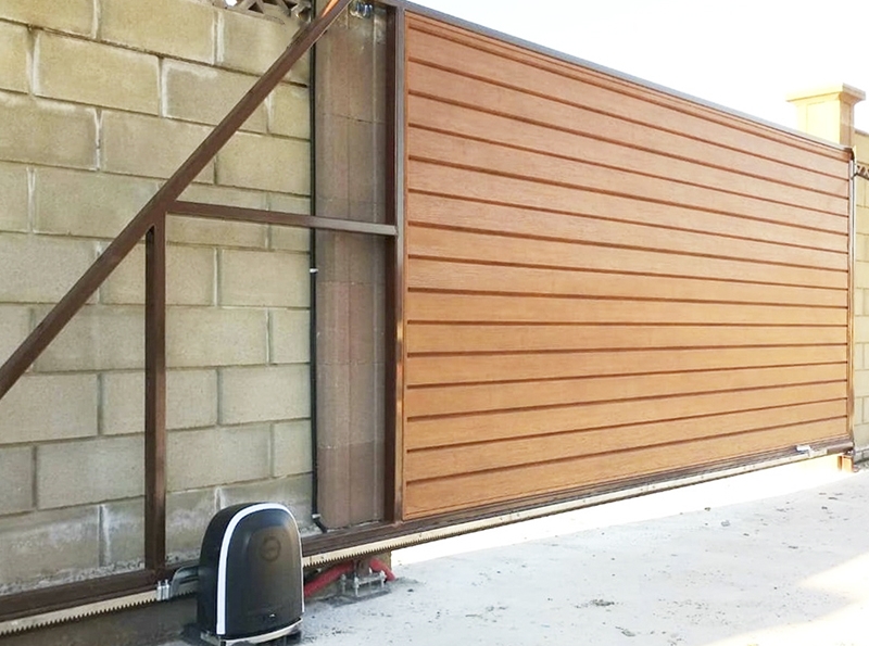 Откатная в Георгиевске