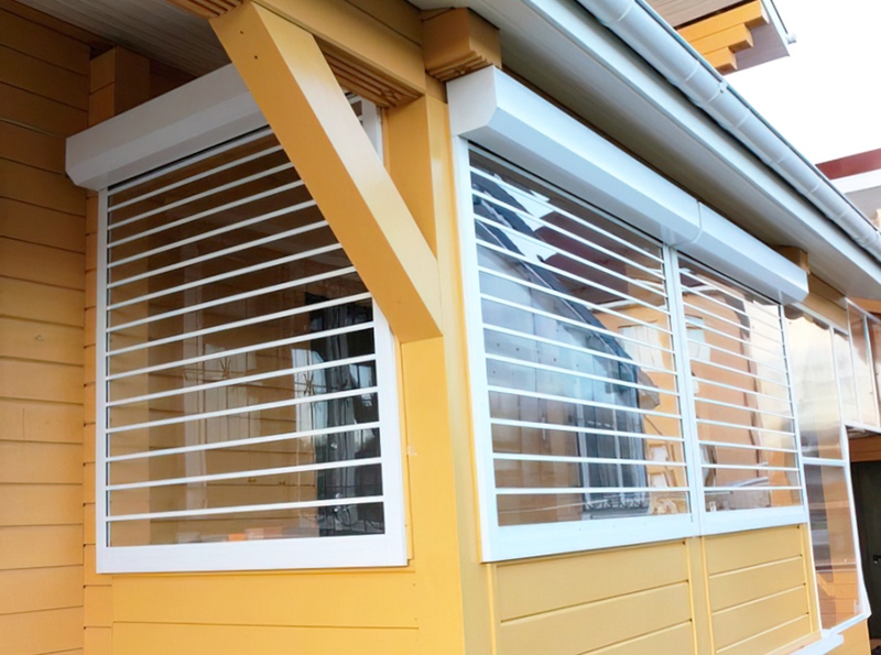 Прозрачные в Георгиевске