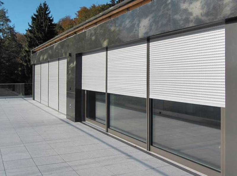 Рольставни в Георгиевске