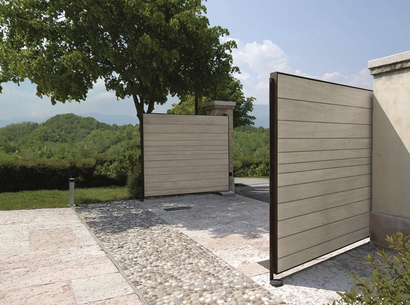 Въездные в Георгиевске