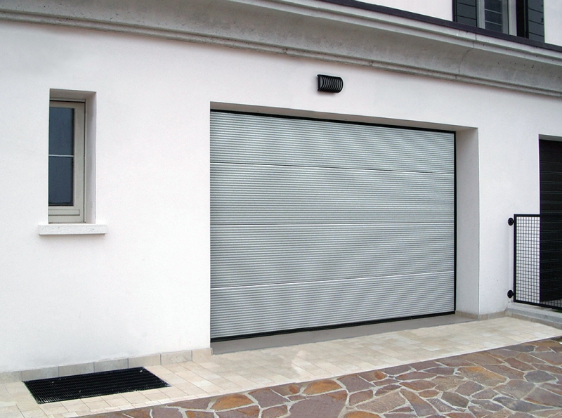 Ворота в Георгиевске